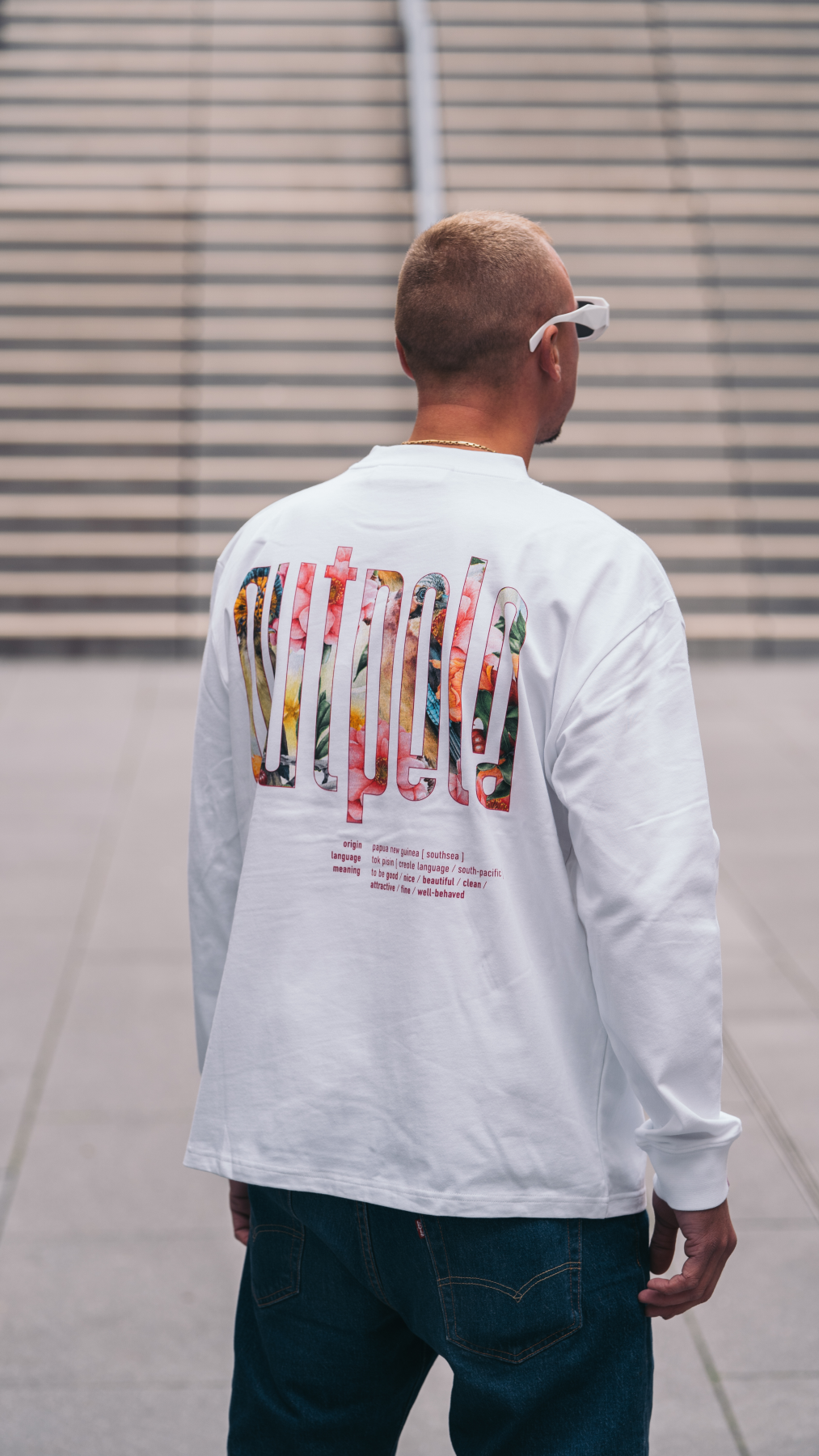 panorama - longsleeve