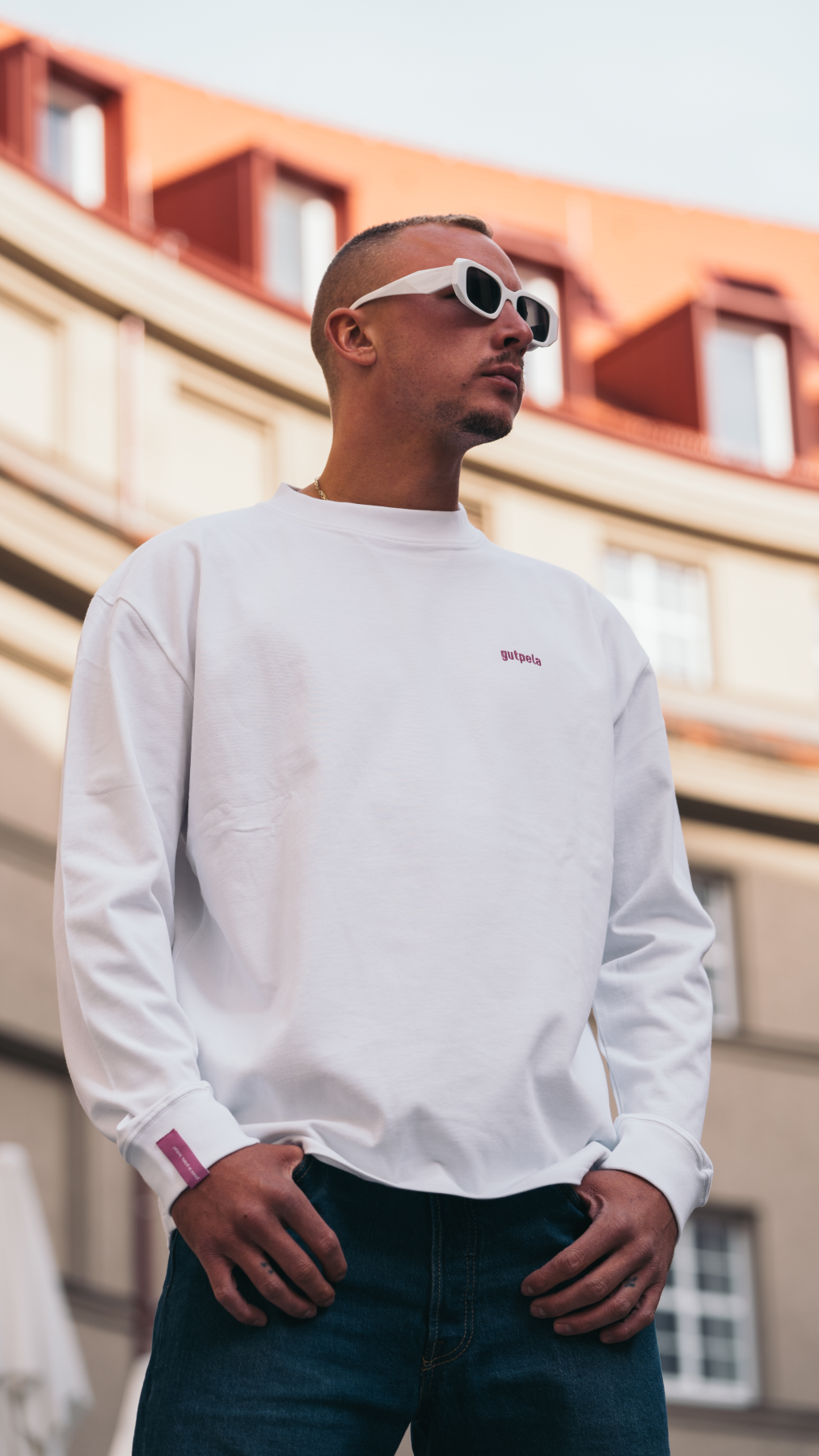 panorama - longsleeve